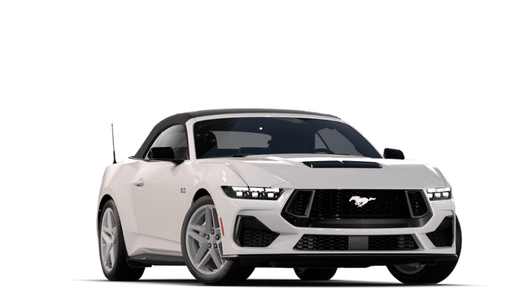 Mustang® vehicle